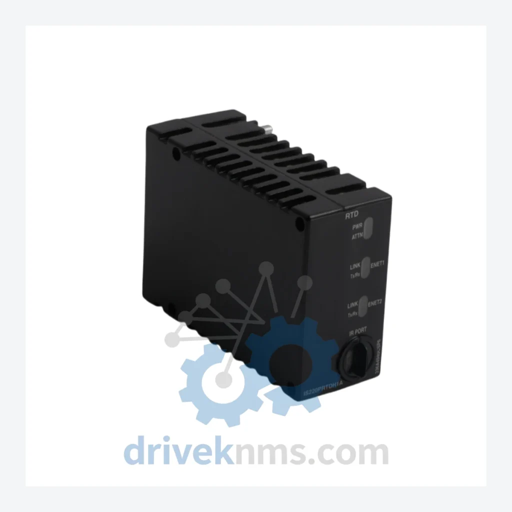 GE IS220PRTDH1A Input Module – Mark VI Turbine Control