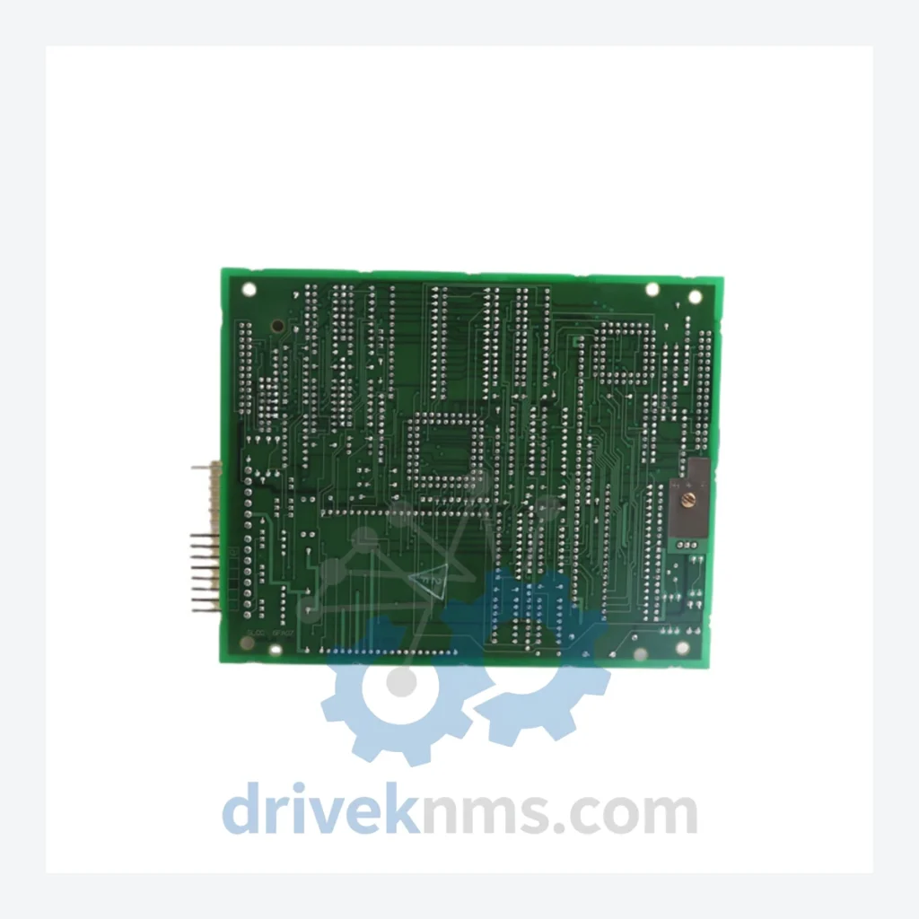 GE DS200SLCCG3RGH Communication Card – Mark VI Series