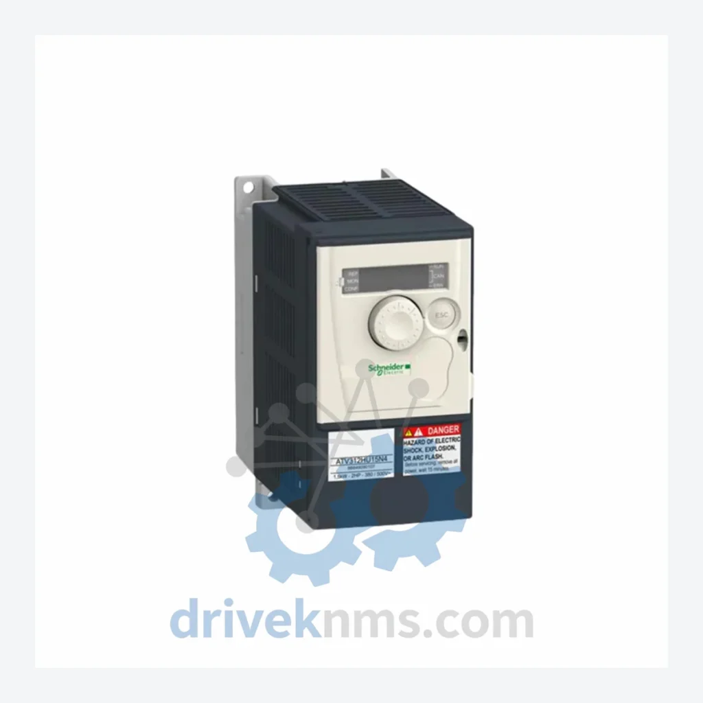 Schneider ATV312HU15N4 Variable Frequency Drive – Obsolete Altivar 312 Spare Part