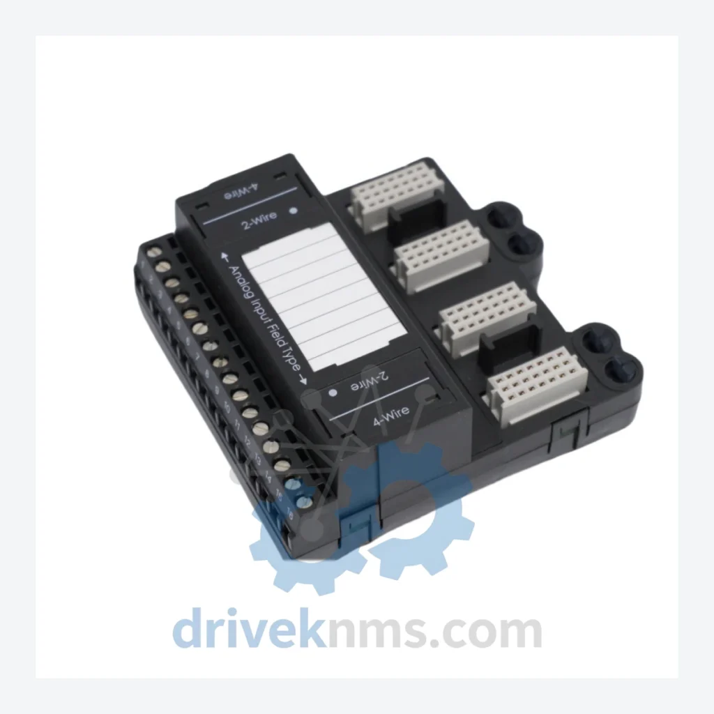 Emerson KJ4001X1-CA1 12P0623X093 I/O Terminal Block – DeltaV Series