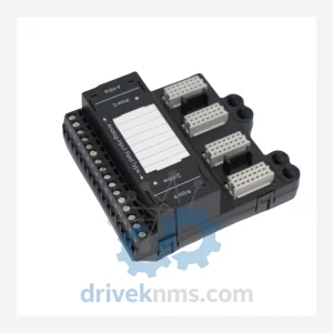 Emerson KJ4001X1-CA1 12P0623X093 I/O Terminal Block – DeltaV Series