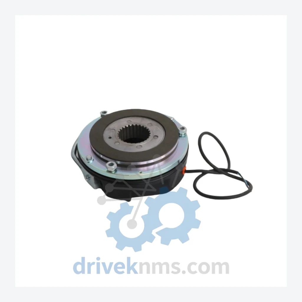 Lenze BFK458 Series Electromagnetic Spring Brakes: BFK458-25 (400 N.M) 180VDC