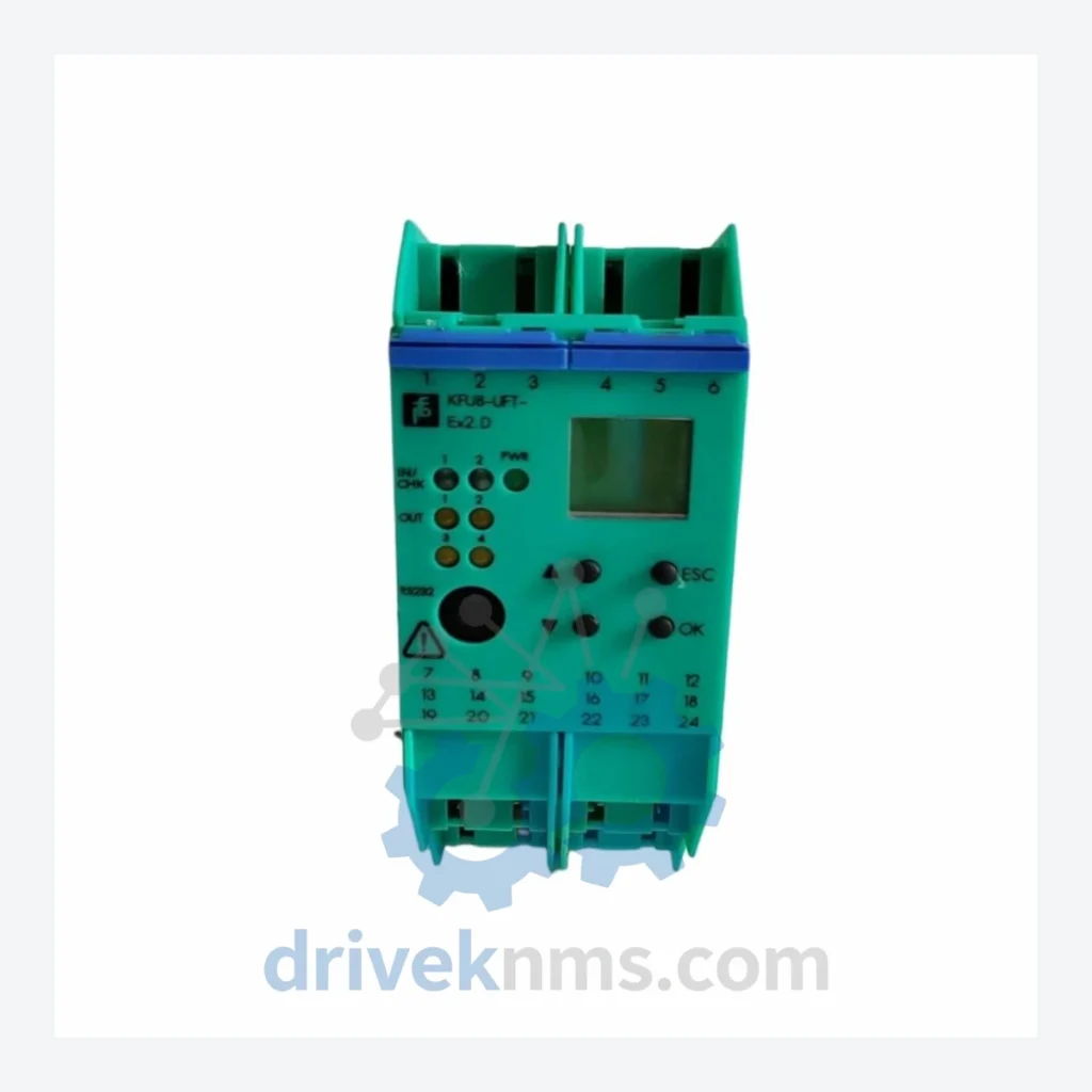 Pepperl+Fuchs KFU8-UFT-EX2.D Frequency Converter – Obsolete KFD Series Spare Part
