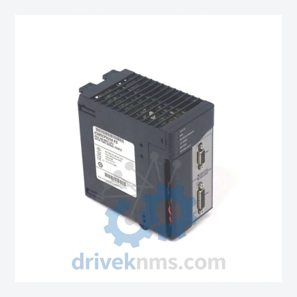 GE IC695CMU310 Serial Communications Module – Obsolete PACSystems RX3i Spare Part