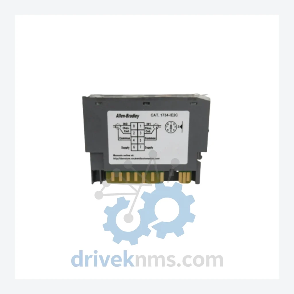 Allen-Bradley 1734 POINT I/O Modules – 1734-OE2C/B