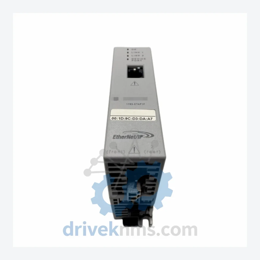 Allen-Bradley 1783-ETAP1F EtherNet/IP Tap – Linear Tap Series