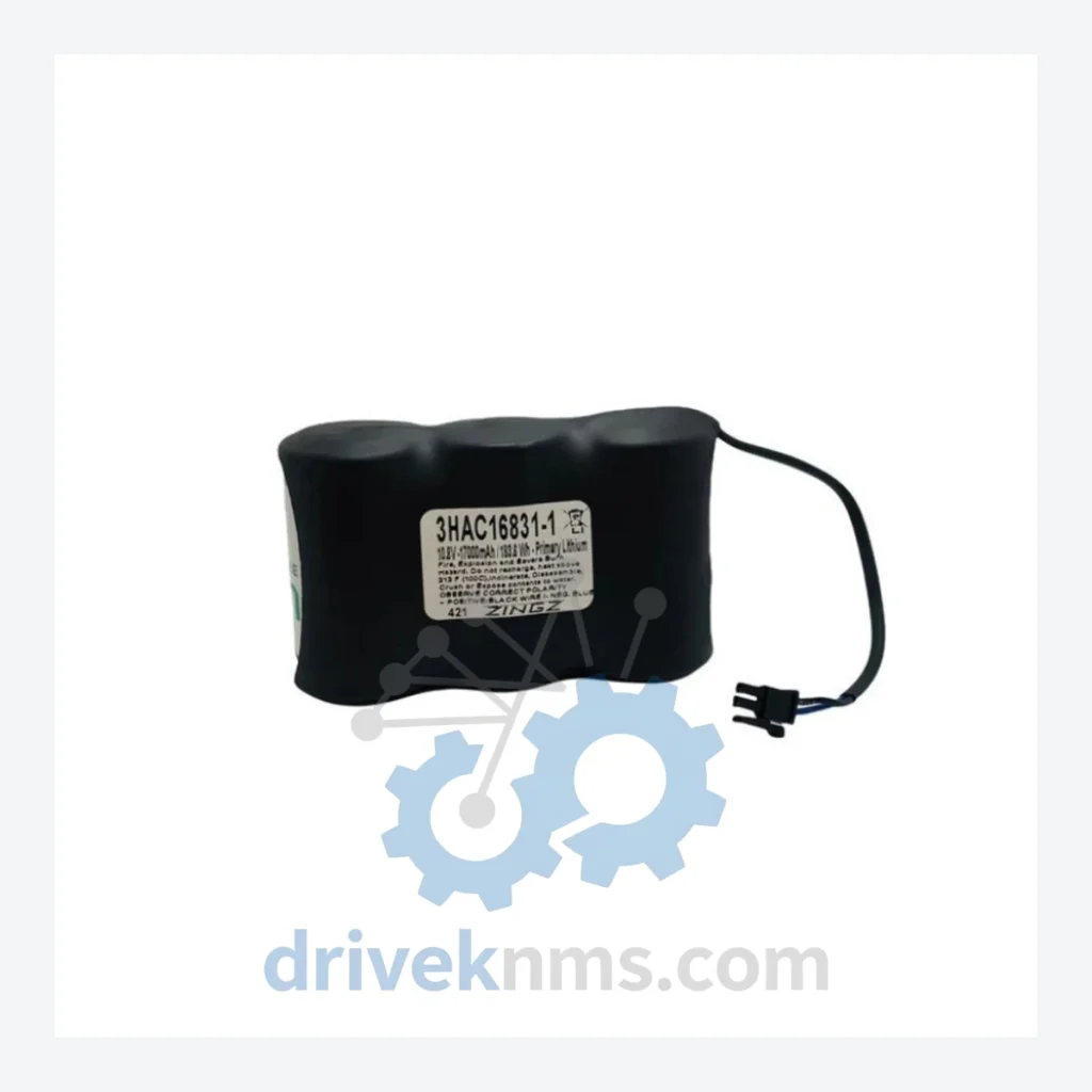 ABB IRB7600 Modules | IRB7600 3HAC17811-1 Robot Battery