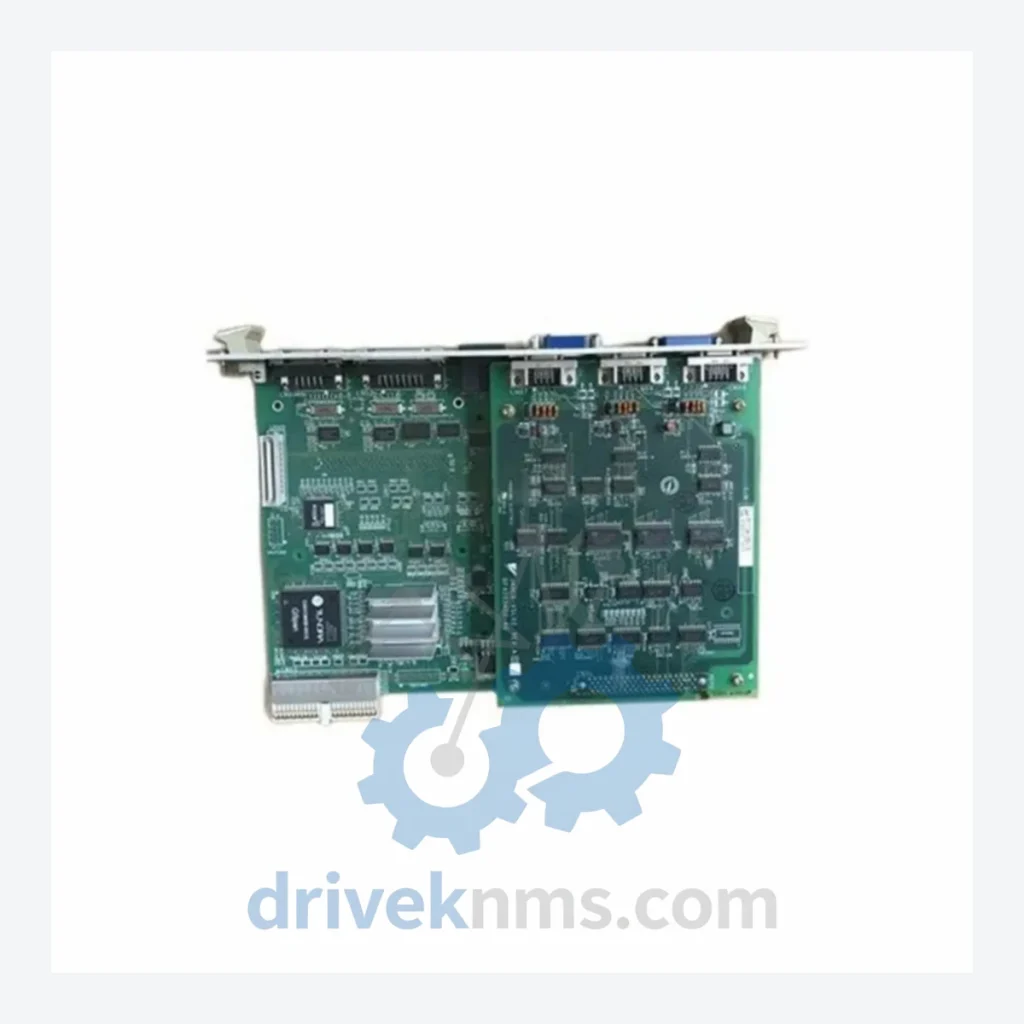 Yaskawa RECW20D50-201-1 Control Board – Obsolete NX100 / YRC1000 Spare Part