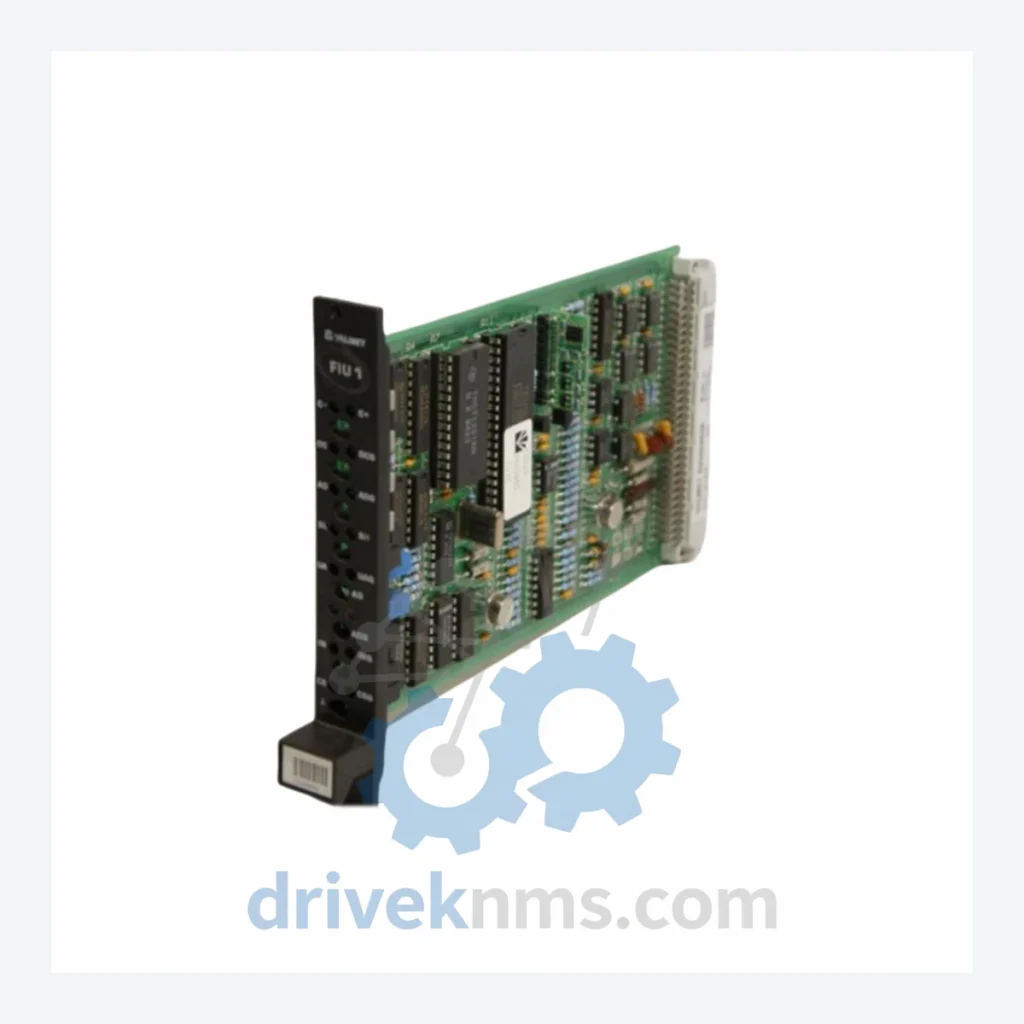 NELES AUTOMATION A413160 FIU1 Binary Output Module – ND Series