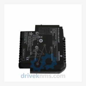 Emerson KJ3102X1-BA1 12P1863X032 Analog Input Module – DeltaV Series