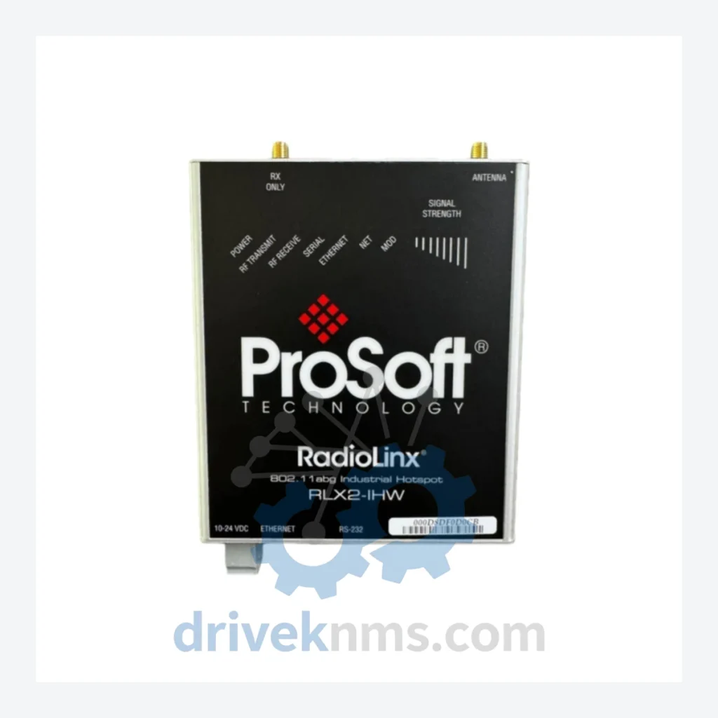 ProSoft RLX2-IHW Industrial Wireless Module – Obsolete RadioLinx Spare Part