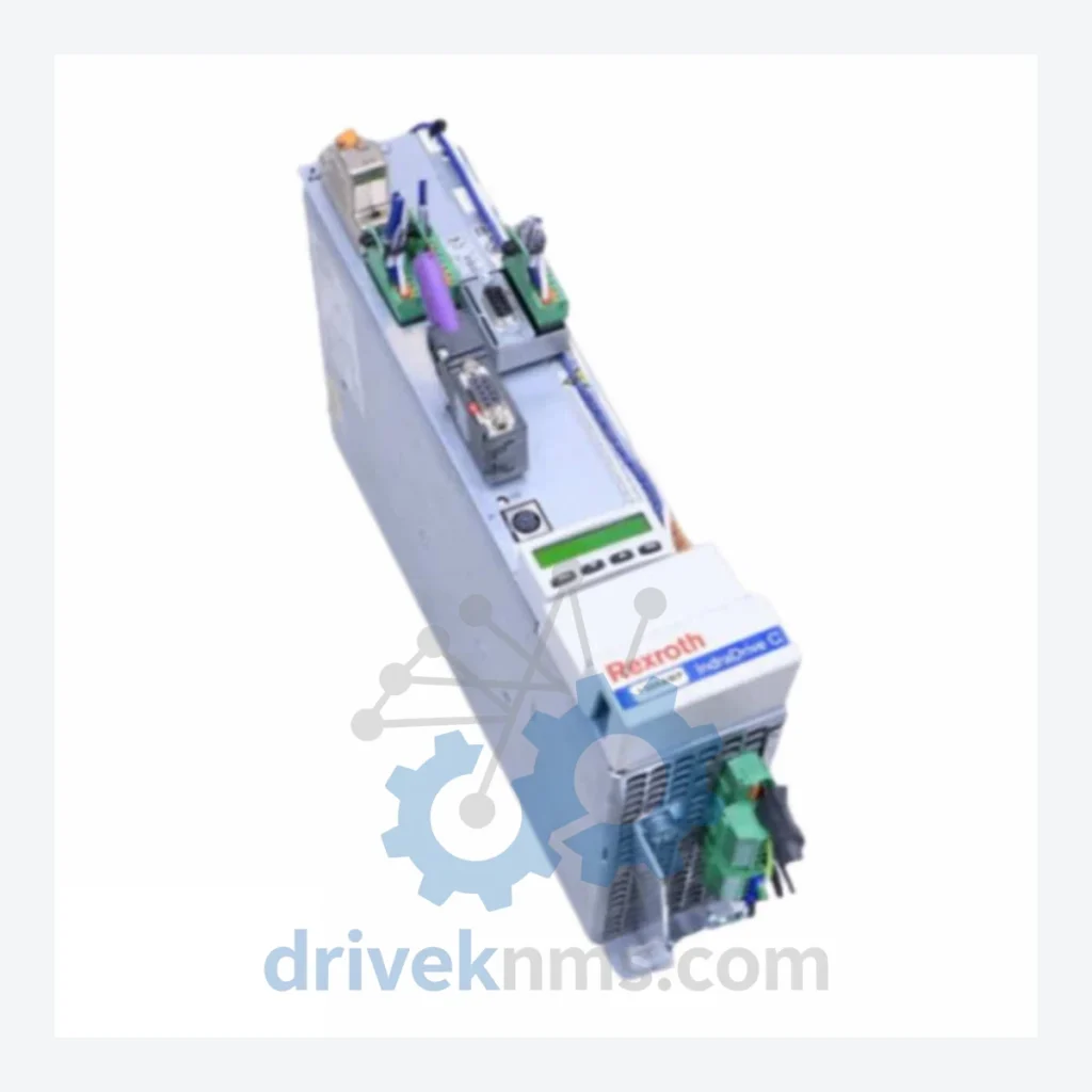 Bosch Rexroth HCS02 Modules | HCS02.1E-W0012-A-03-NNNN
