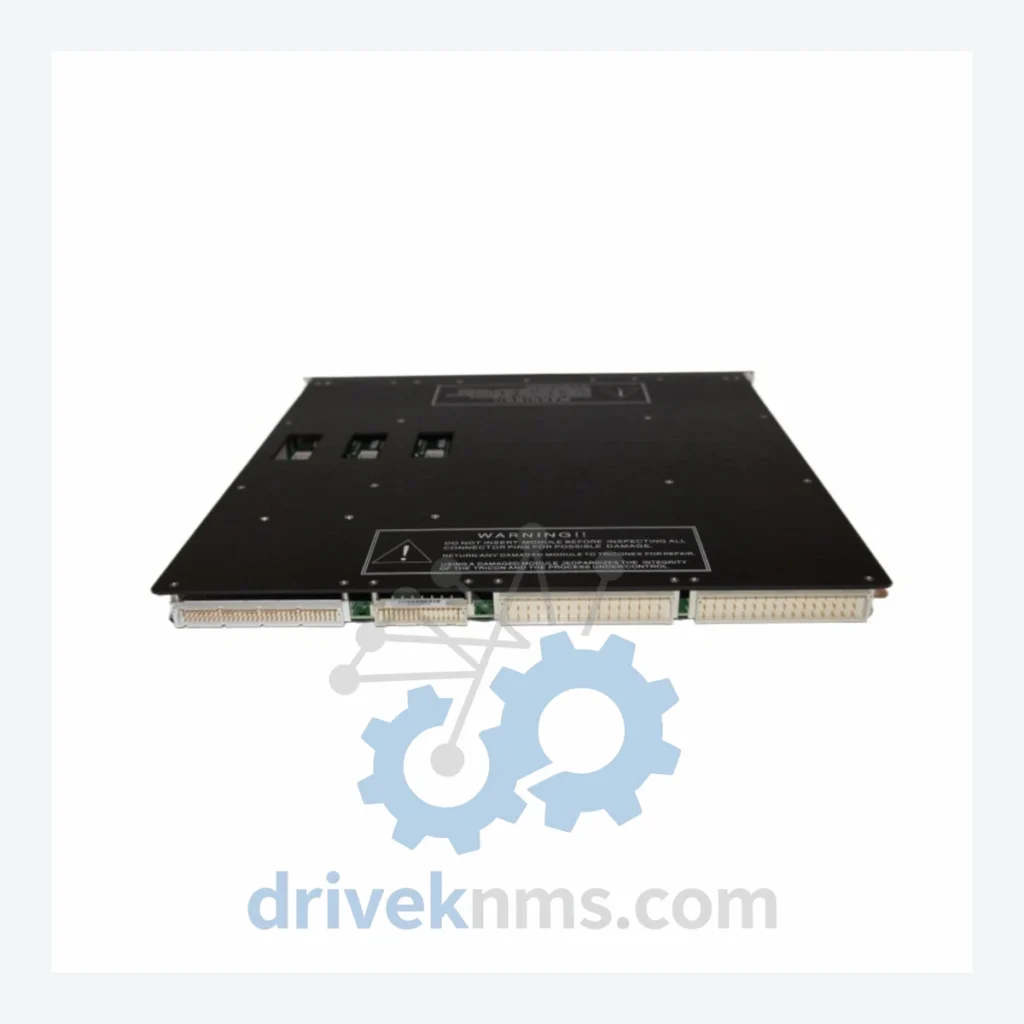 Triconex Tricon TMR Safety System Modules | 3003 Processor Module