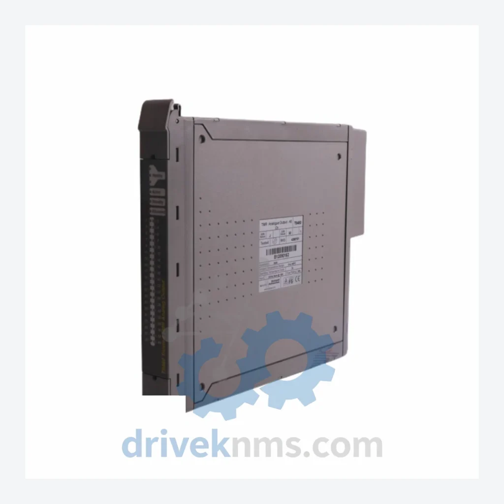 ICS Triplex T8480 TMR Analog Output Module – Trusted TMR Series