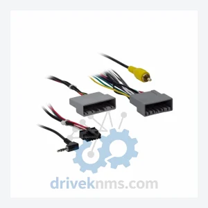 Metra 701731 262-78189-15B 100-2000RPM, 240V 099A LC1024 Honda Civic LX Wiring Harness