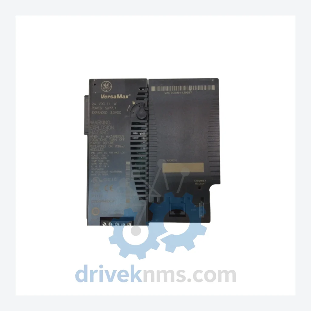 GE Fanuc VersaMax IC200CPUE05-FH