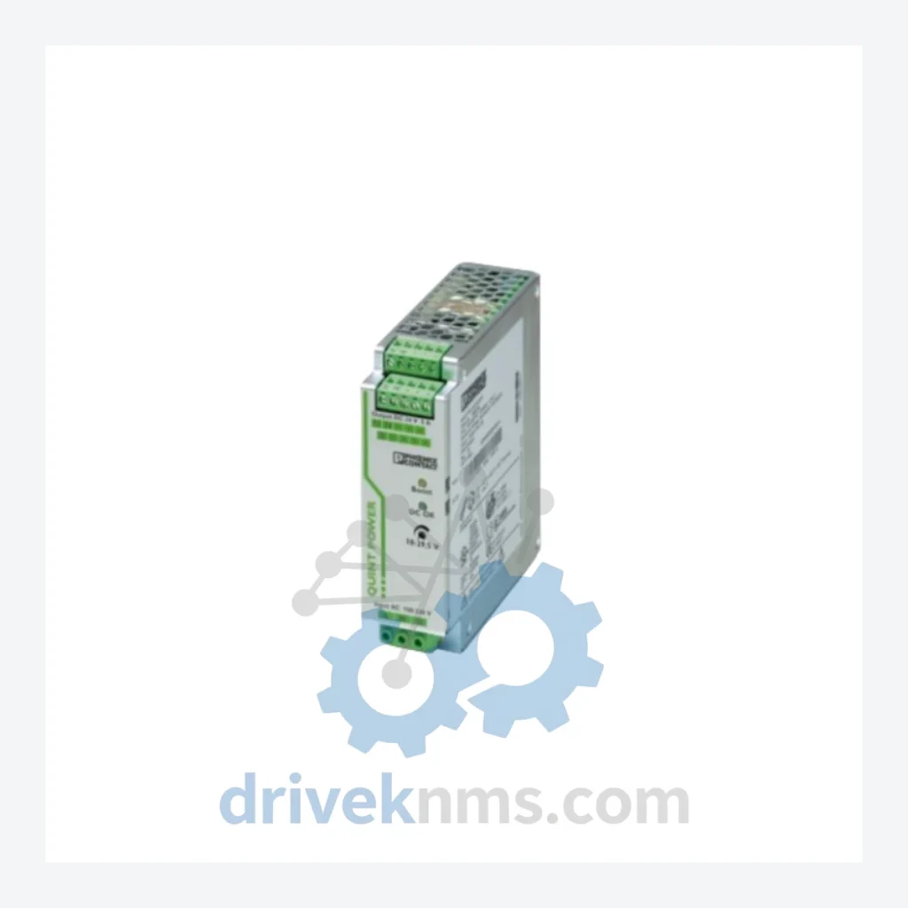 PHOENIX CONTACT QUINT-PS Modules: QUINT-PS/1AC/24DC/5 2866750