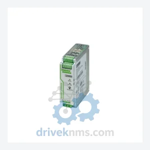 PHOENIX CONTACT QUINT-PS/1AC/24DC/ 5 2866750 Power supply unit