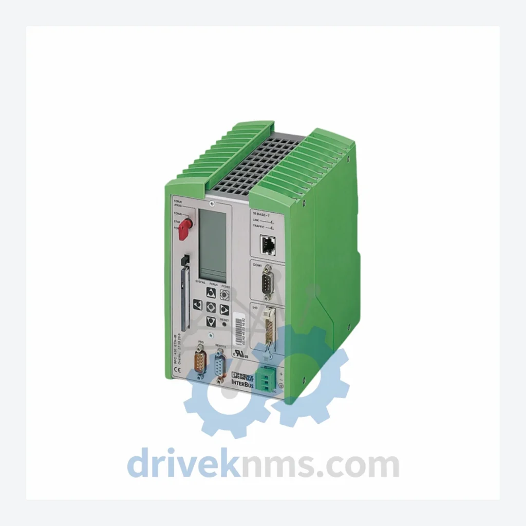 Phoenix Contact RFC 430 ETH-IB 2730190 Remote Field Controller – Obsolete ILC/RFC Series Spare Part
