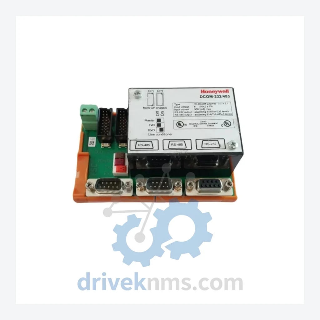 Honeywell FC-TIDI-1624 Digital Input Module – Obsolete TDC 3000 Spare Part