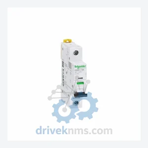 Schneider iC65N 1P C1A Miniature Circuit Breaker – Critical iC65 Series Spare Part
