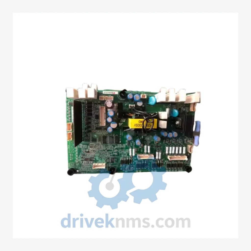 Yaskawa ETC710102 Drive Board – Obsolete VS-616G5 Series Spare Part