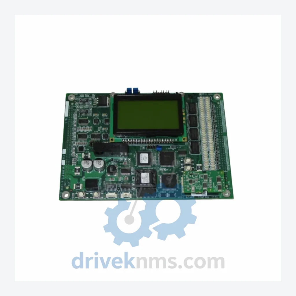 Lam Research 810-800256-207 Node Board – Obsolete TCP/Dielectric Etch Spare Part