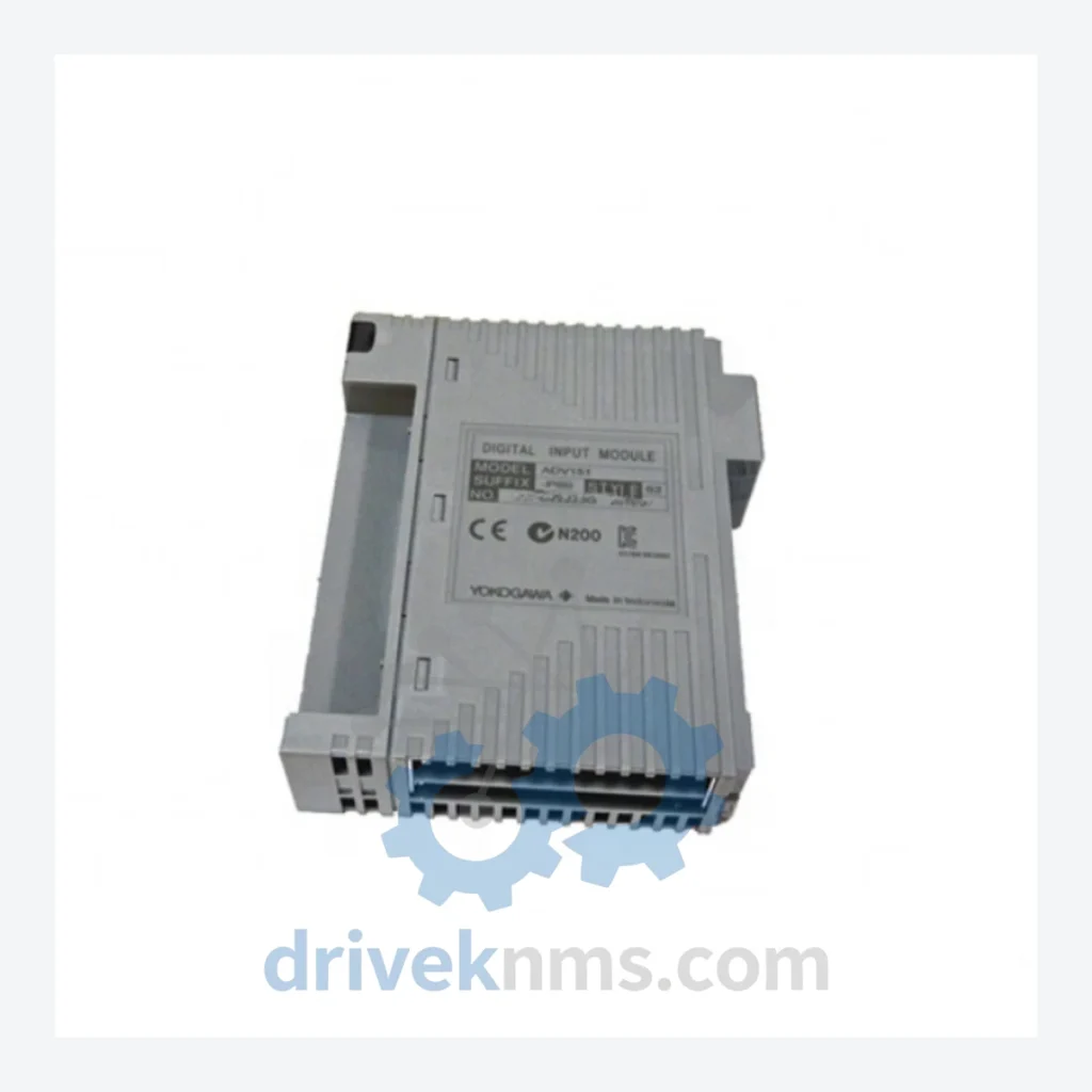YOKOGAWA AMM42 S3 Multiplexer Input Module