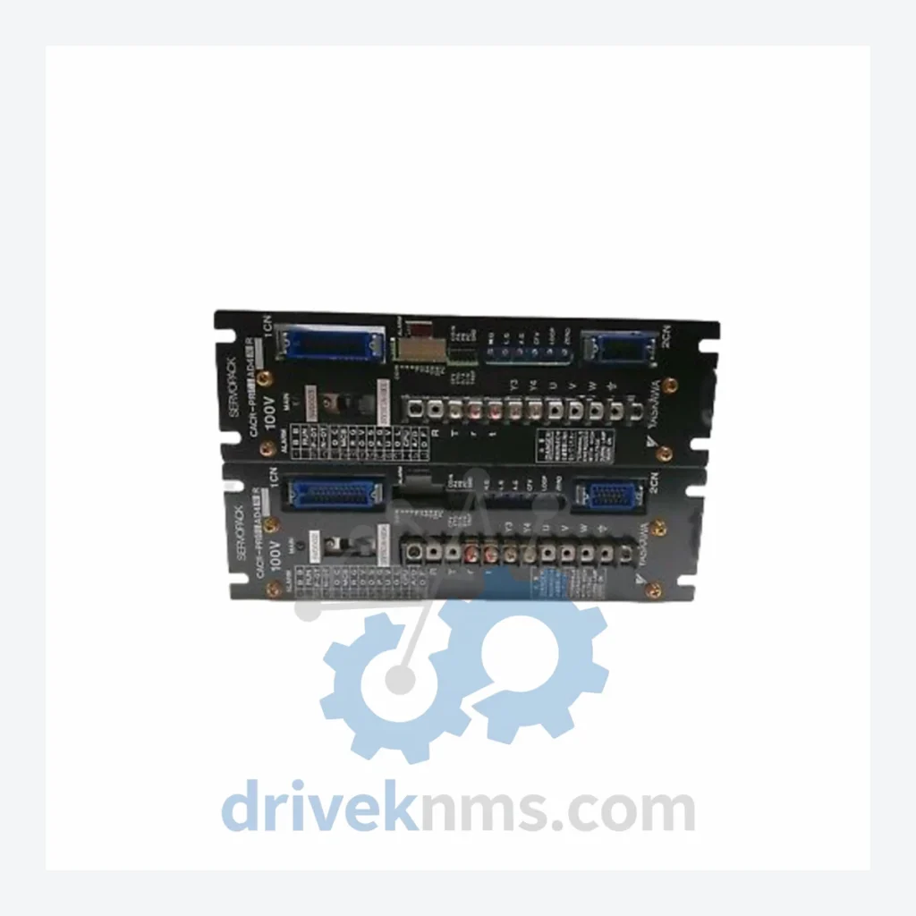 YASKAWA CACR-PR Servo Amplifier Modules