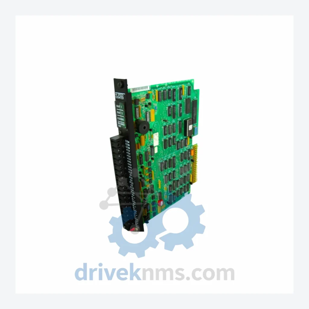 GE IC600BF827K High Speed Counter Module – Obsolete Series Six Spare Part