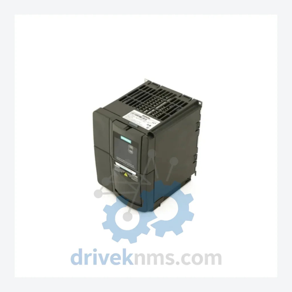 Siemens 6SE6440-2UD24-0BA1 AC Variable Frequency Drive – MICROMASTER 440 Series