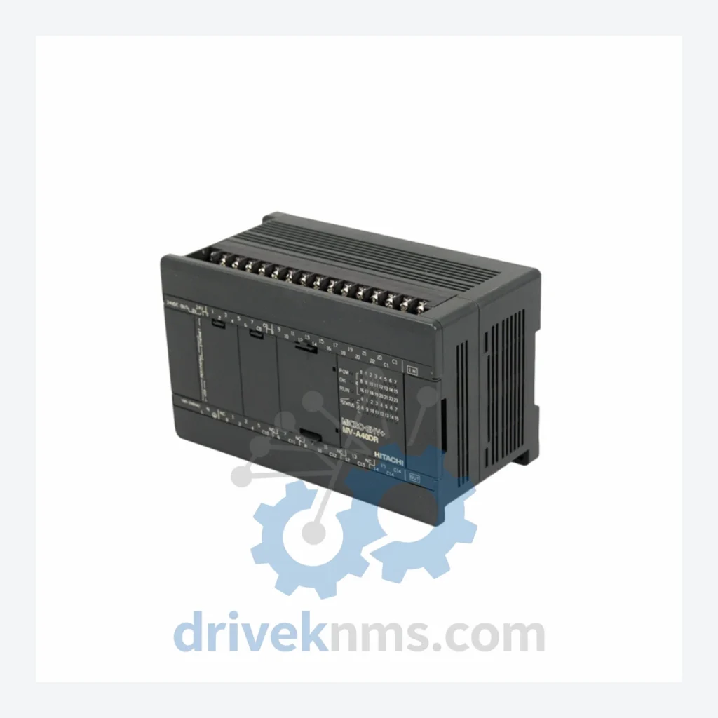 HITACHI MVH-D40DT Basic Module – Industrial Control