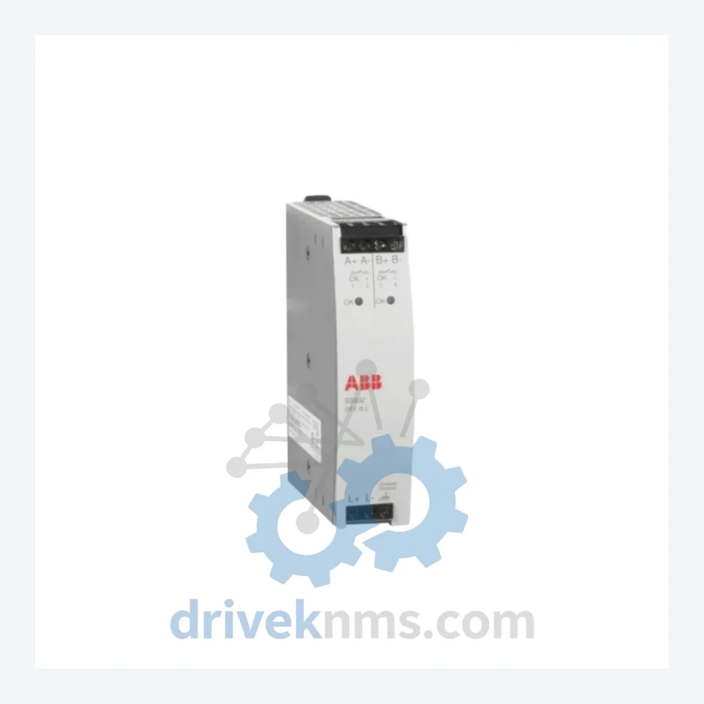 ABB SS832 Power Voting Unit – Redundancy Control Module