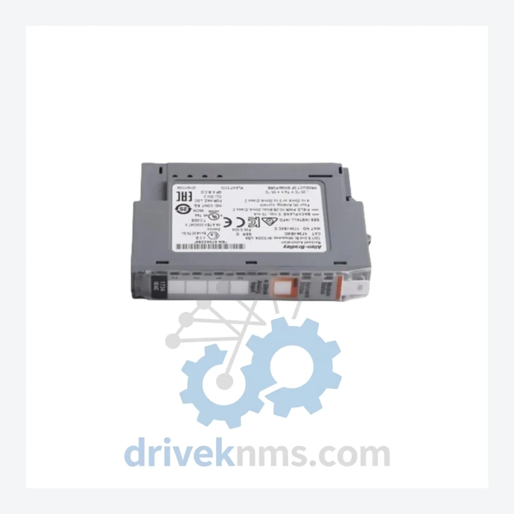 Allen-Bradley 1734 POINT I/O Modules – 1734-IE4C