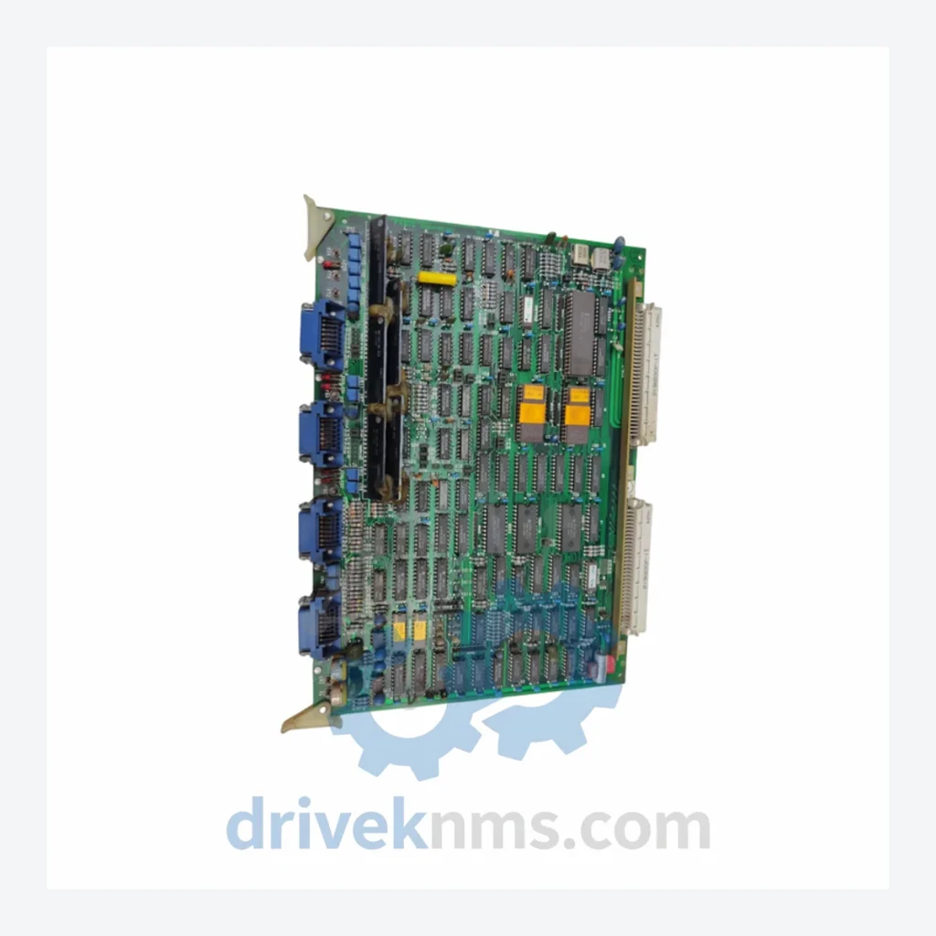 MITSUBISHI FX61C BN624A551G51 Circuit Board – FR Series