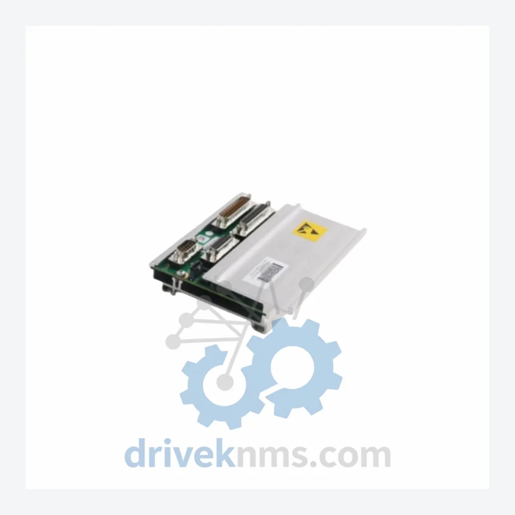 ABB 3HAC028470-001 InterBus Communication Board – Obsolete IRB 4600 / IRB 6640 Spare Part