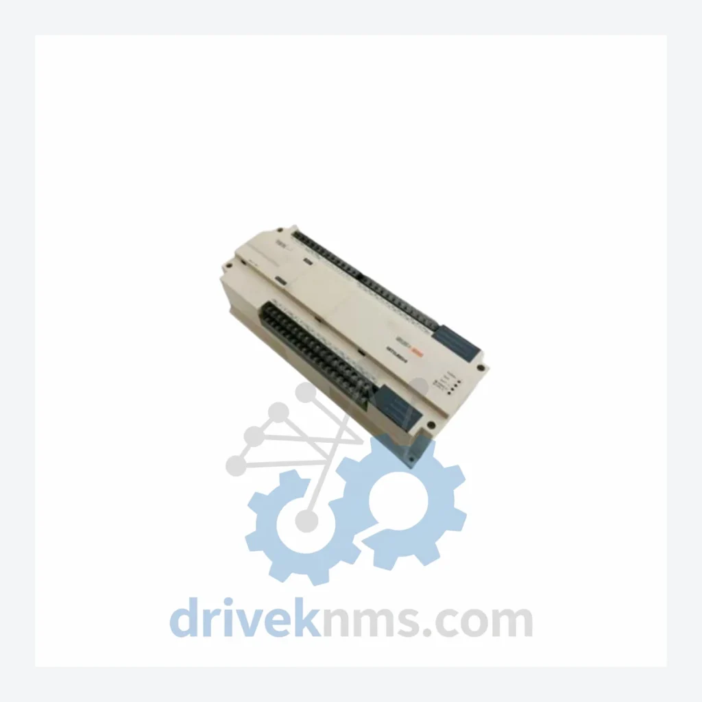 Mitsubishi F1-60MR-001 PLC Base Unit – Obsolete MELSEC F1 Series Spare Part