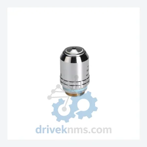 NIKON 150X/0.90 WD 0.29 200/300 RIGHT W/ 0040-76219 SPACER 0040-76221 200/300 LEFT W/ 0040-76219 SPACER 0040-76220 150X CF PLAN APO MICROSCOPE OBJECTIVE LENS