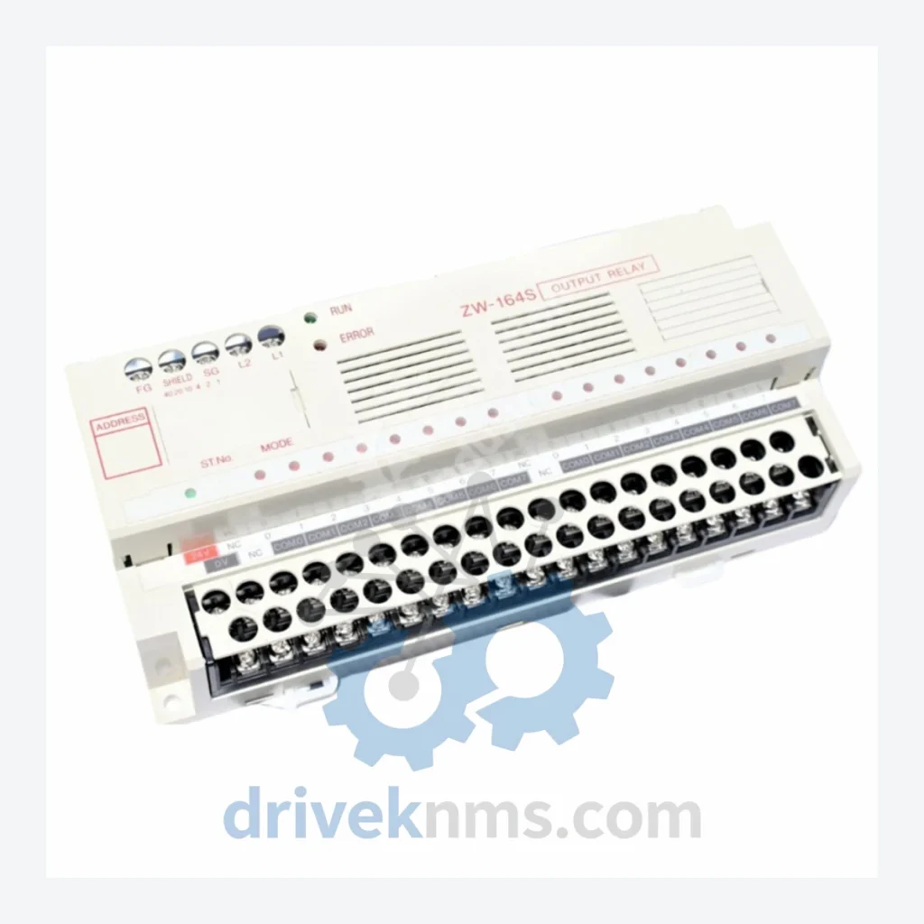 SHARP ZW Series Modules: ZW-164S