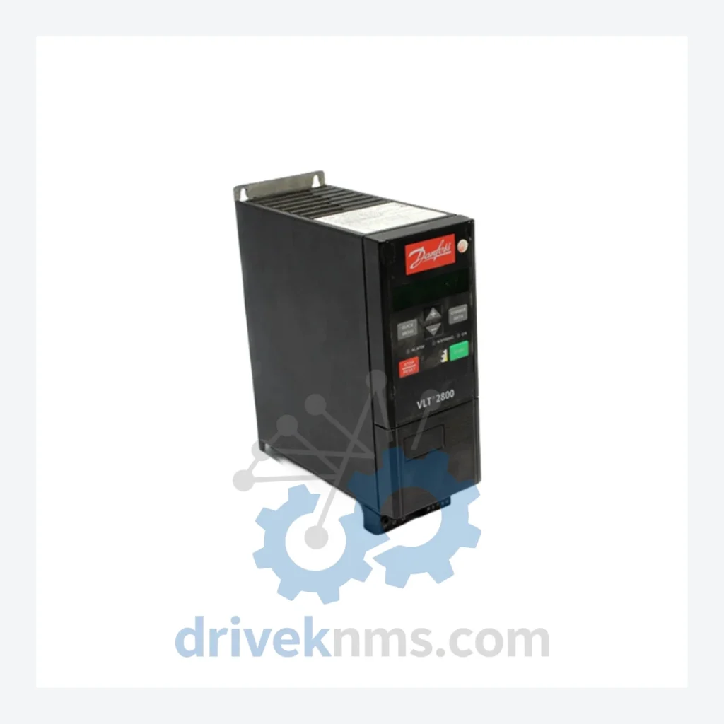 Danfoss VLT 2800 Variable Frequency Drive – VLT 2800 Series