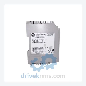 Allen-Bradley 1769-ECL CompactLogix Bus Terminator – Left End Cap