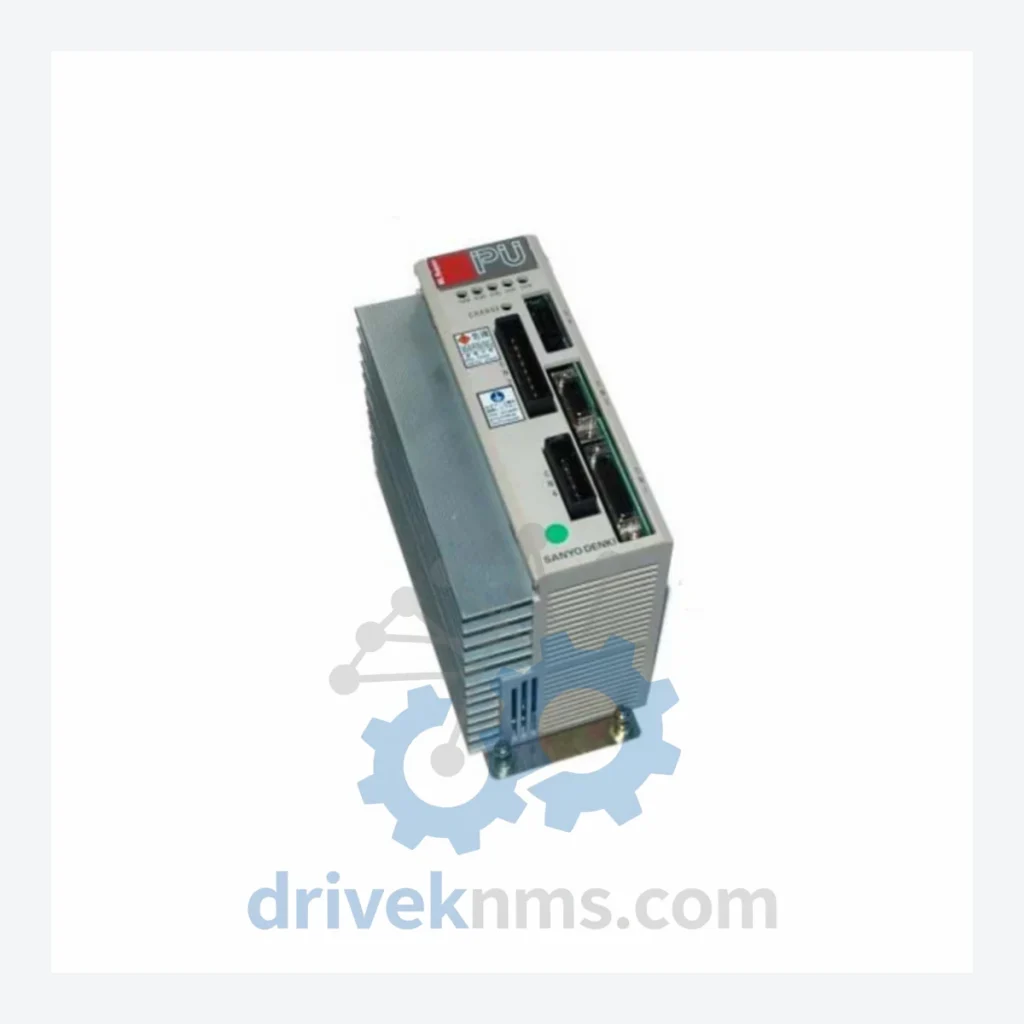 SANYO DENKI PV2A015WN31A00 Servo Amplifier – 2MC-H500-N / G-50S Series