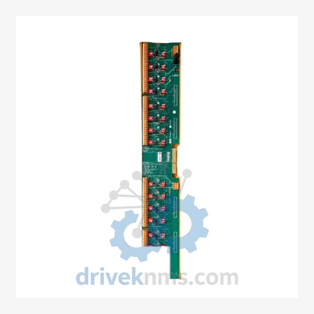 ABB Bailey NRAI02 Analog Input Termination Unit – Obsolete INFI 90 Spare Part