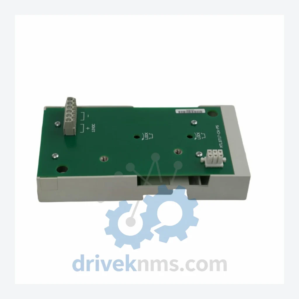 GE Fanuc Series Six 8717 Modules - 8717-CA-PS