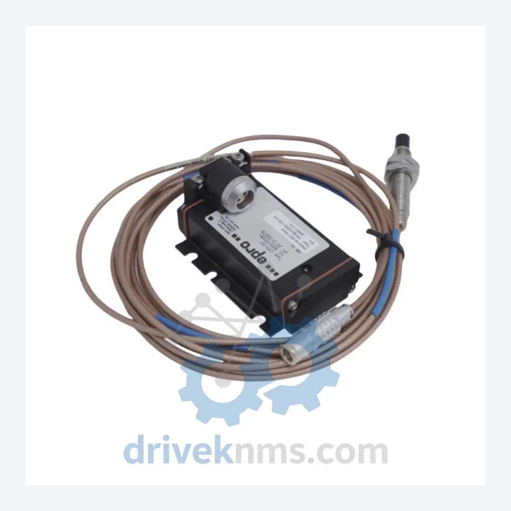Emerson PR6423/00R-010 CON021 Eddy Current Signal Converter – CON021 Series