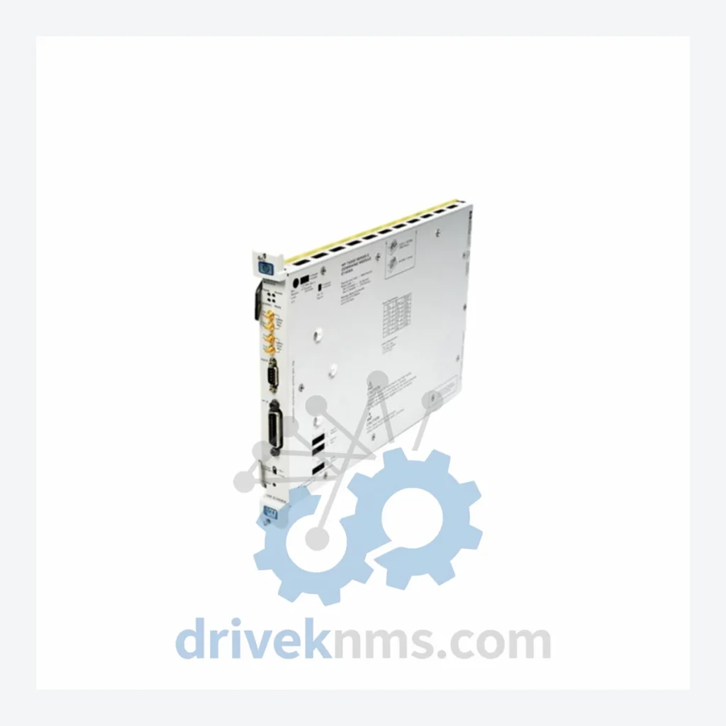 Agilent E1406A Command Module – VXI Slot 0 Controller