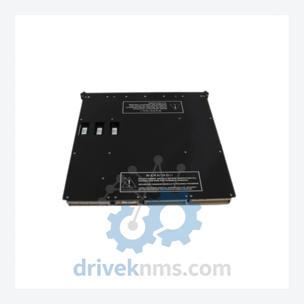 Triconex 3501T Digital Input Module – Obsolete Tricon Spare Part