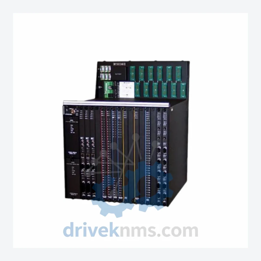 Triconex 8110 High Density Main Chassis