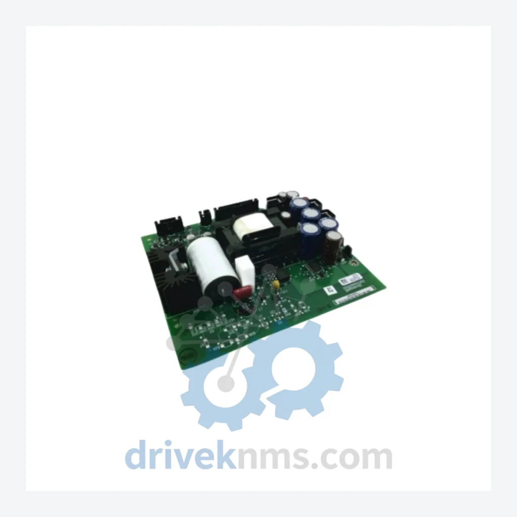 Allen-Bradley 314066-A02 PC Power Supply Board – Obsolete PLC-5 Spare Part