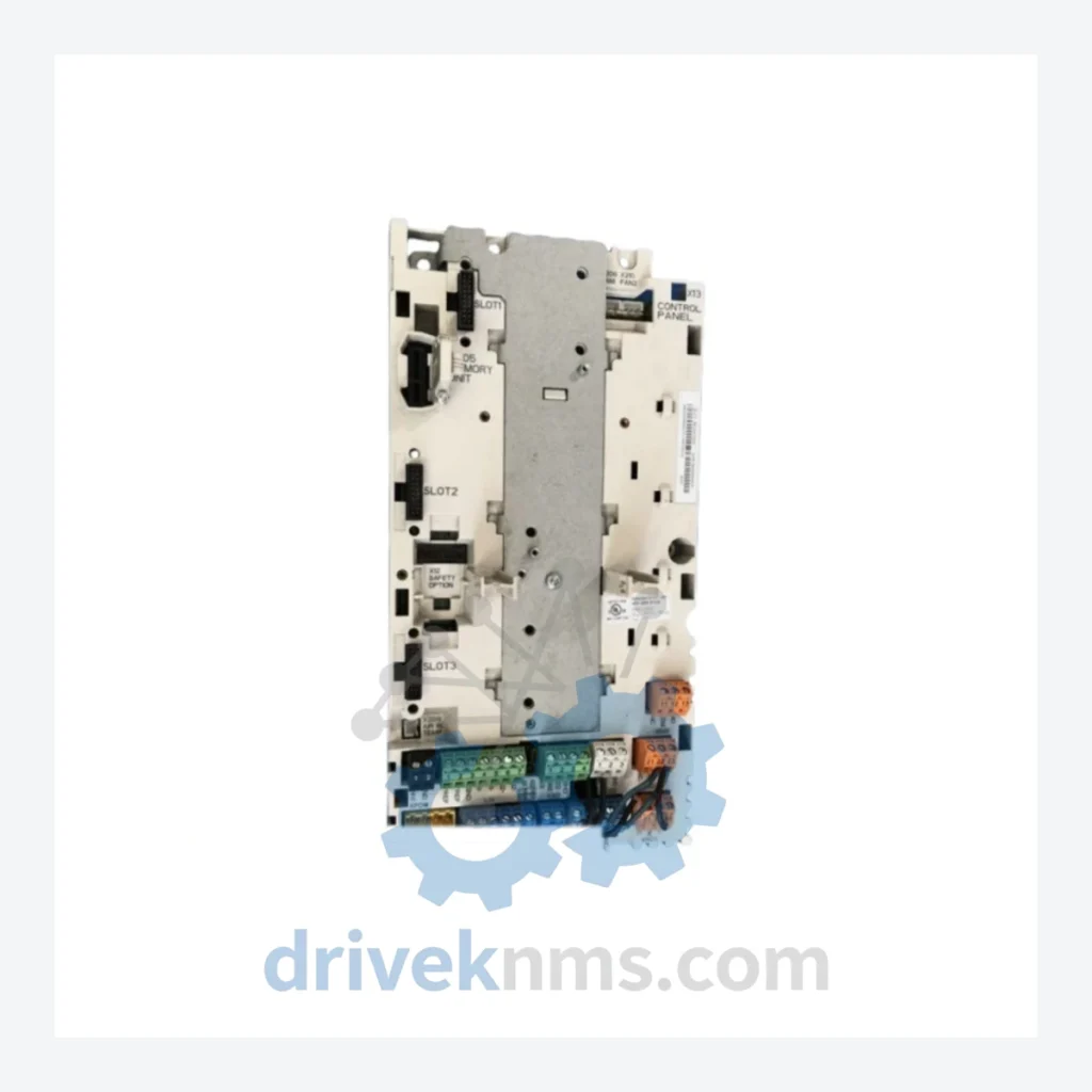 ABB ZCU-12L Central Control Unit – Obsolete ACS800/ACS880 Spare Part